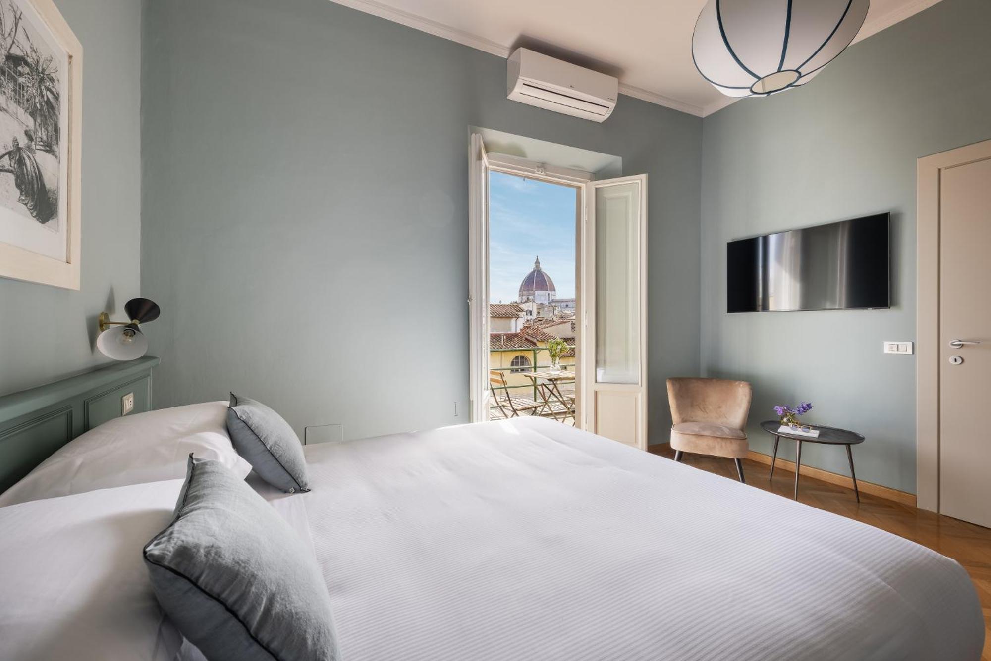 Sunrise View Apartment ฟลอเรนซ์ ภายนอก รูปภาพ
